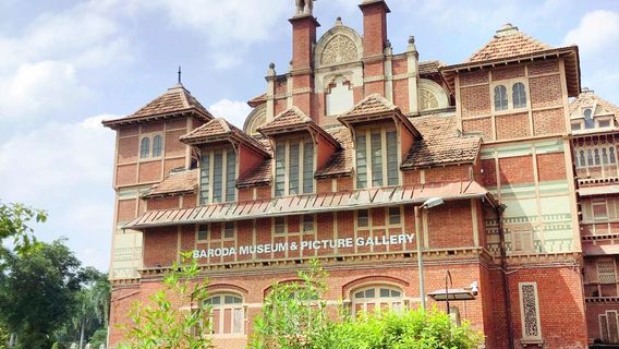 Барода Музеум Энд Пикчер Галлери