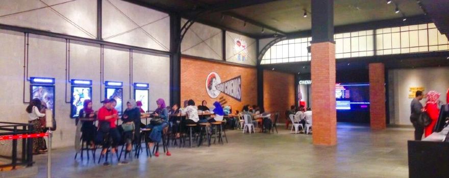 CGV Depok Mall
