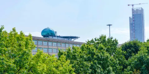 都靈Lingotto會展中心