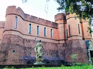 the instituto ricardo brennand