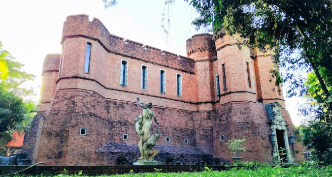 the instituto ricardo brennand