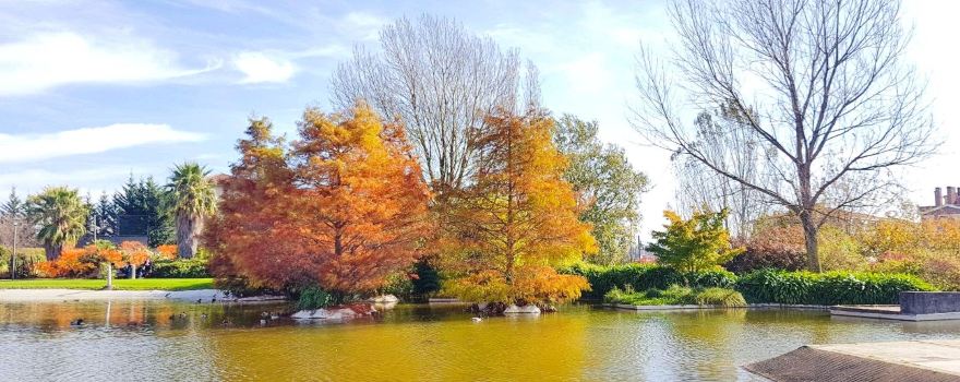 Barakaldo Botanical Garden