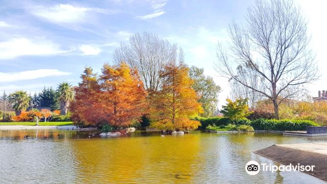 Jardín Botánico de Barakaldo