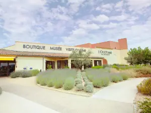 L'Occitane en Provence - Site de production