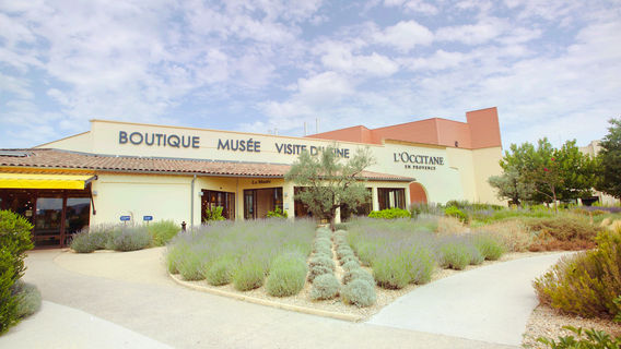 L'Occitane en Provence - Site de production