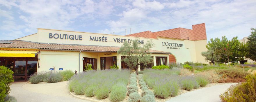 L'Occitane en Provence - Site de production