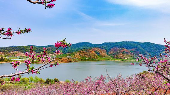 Haita (Ocean Pagoda) Xanadu Scenic Area