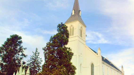 Арчдиосесан Шрайн оф Блссед Сакрамент - Санта Крус, Манила Сити