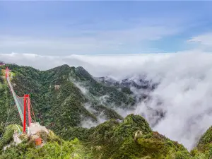 Inzone Tianmeng Tourist Area