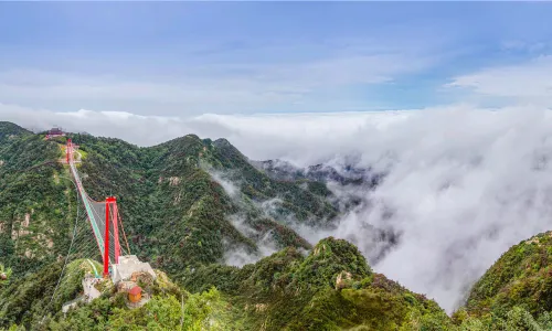 Inzone Tianmeng Tourist Area