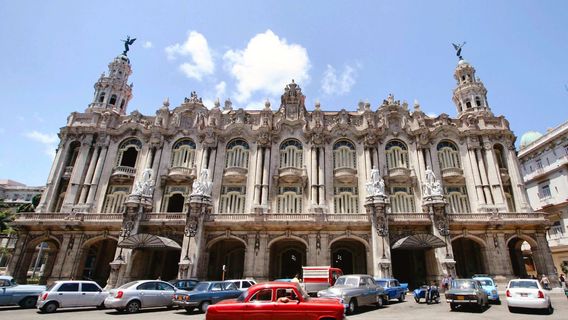 Grand Theater of Havana
