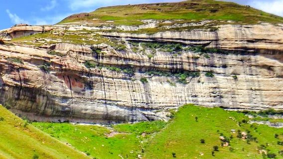 Golden Gate Highlands National Park