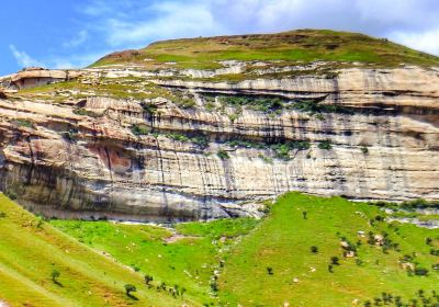 Golden Gate Highlands National Park