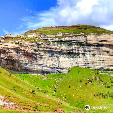 Golden Gate Highlands National Park