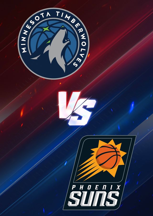 Phoenix Suns at Minnesota Timberwolves | Minneapolis