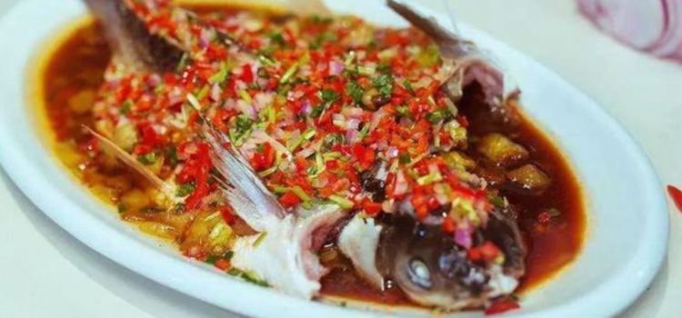华顺农家菜