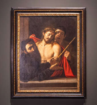 The Lost Caravaggio: the Ecce Homo Unveiled | Prado Museum