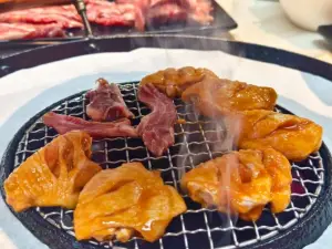 三千里烧烤(商业街店)