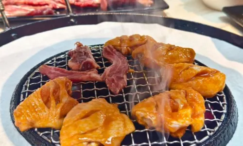 三千里烧烤(商业街店)