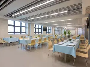 長沙戴斯温德姆酒店（檀木橋地鐵站店）·全日制餐廳