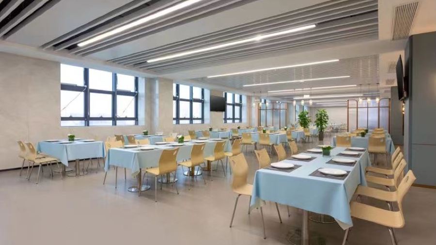 长沙戴斯温德姆酒店(檀木桥地铁站店)·全日制餐厅