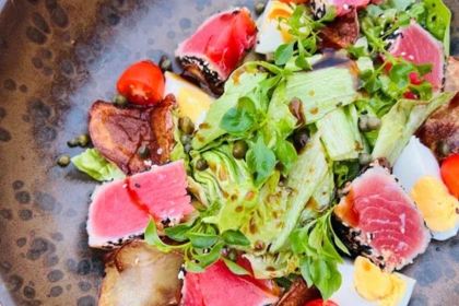 The Cocoon RESTAURANT & BAR