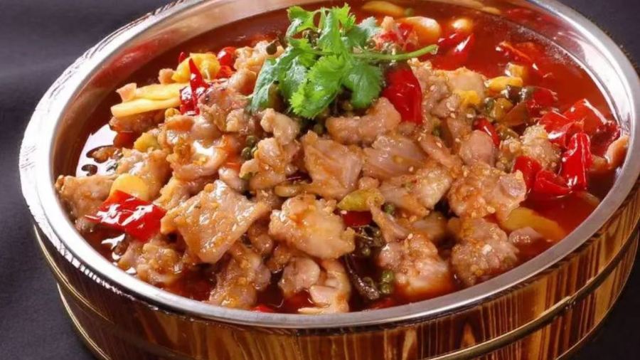 天下粮仓(乐活天街店)