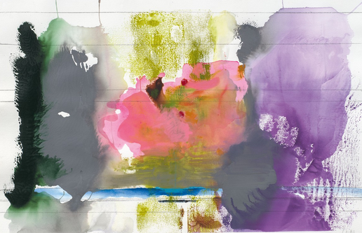 Helen FrankenthalerPainting on Paper, 1990–2002 | Rome