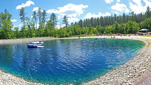Crown Point Campground