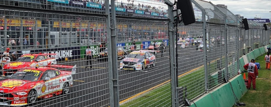 Albert Park Grand Prix Circuit