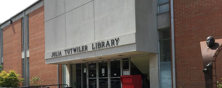 Julia Tutwiler Library