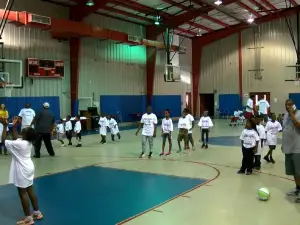 Theo Ratliff Activity Center