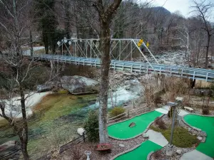 Chimney Rock Adventure Golf