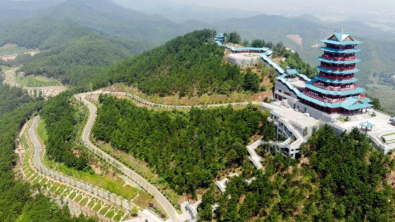 Gushan Scenic Area