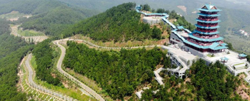 Gushan Scenic Area