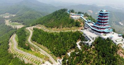 Gushan Scenic Area