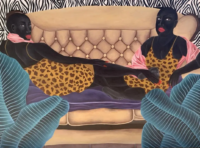 When We See Us: A Century of Black Figuration in Painting | BOZAR Centre for Fine Arts