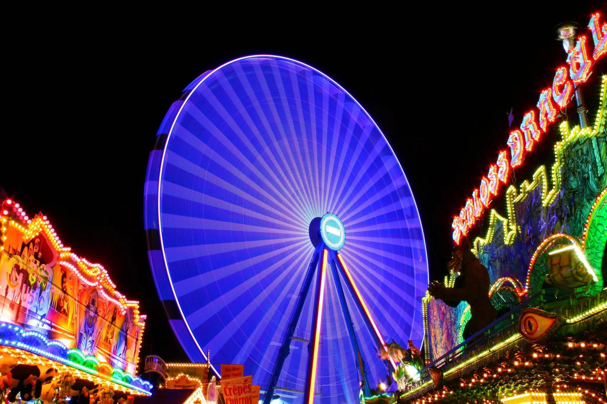 Great Night of July. Valencia Fair | Valencia