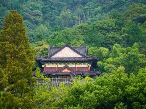 쥬펑산
