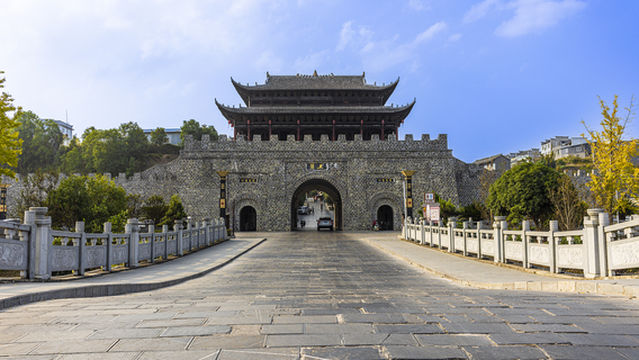 Jiuzhou Ancient Town