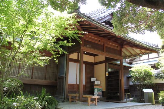 Former Koga Bank (Saga City Cultural Museum)