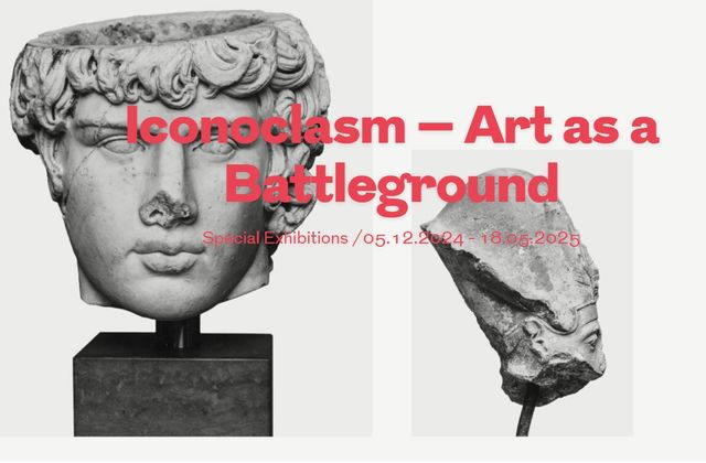 Iconoclasm – Art as a Battleground | Ny Carlsberg Glyptotek