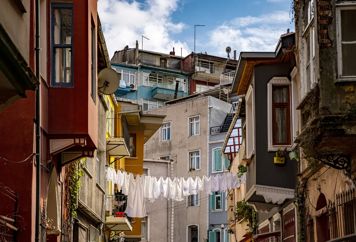 3_Historic Areas of Istanbul