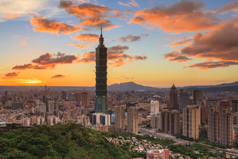 대만 국제 공항