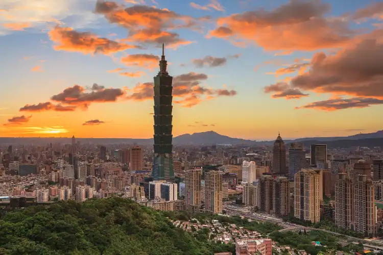 Hotels near Xiang Mountain