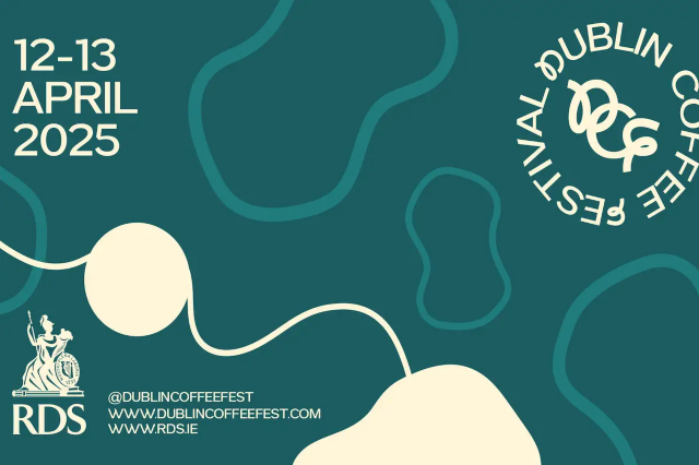 Dublin Coffee Festival 2025 | Dublin