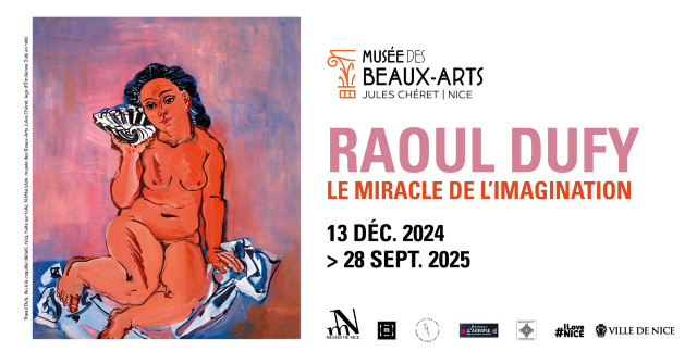 Raoul Dufy, the miracle of imagination | Fine Arts Museum