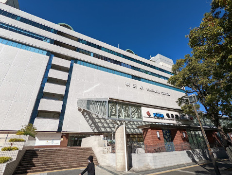 Yokohama Station