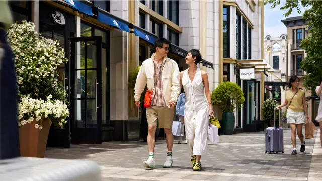 比斯特上海購物村