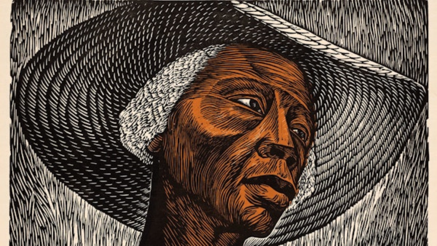 Elizabeth Catlett: “A Black Revolutionary Artist and All That It Implies | The Art Institute of Chicago